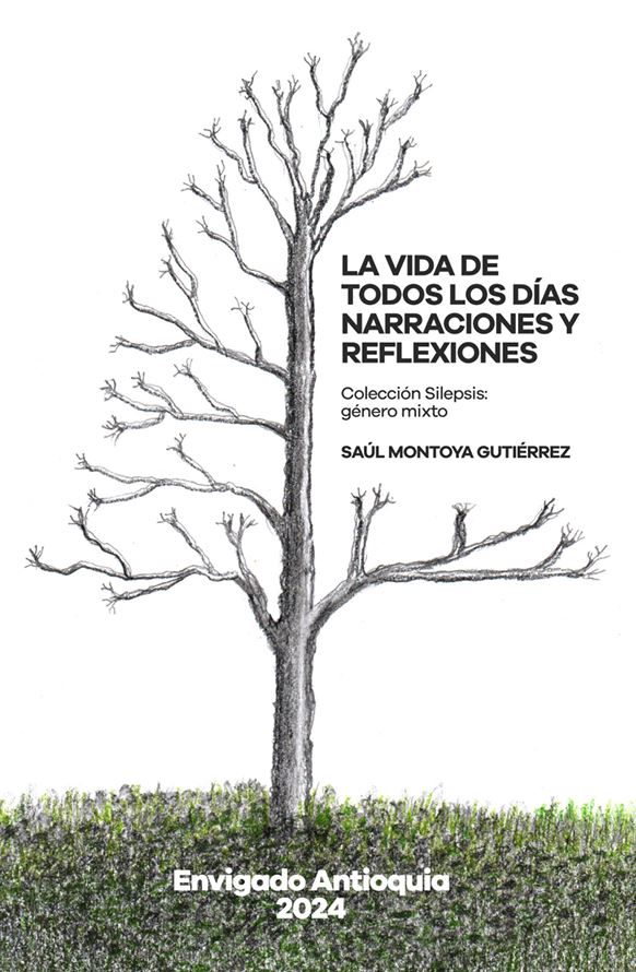 Portada del libro La vida de todos los días.